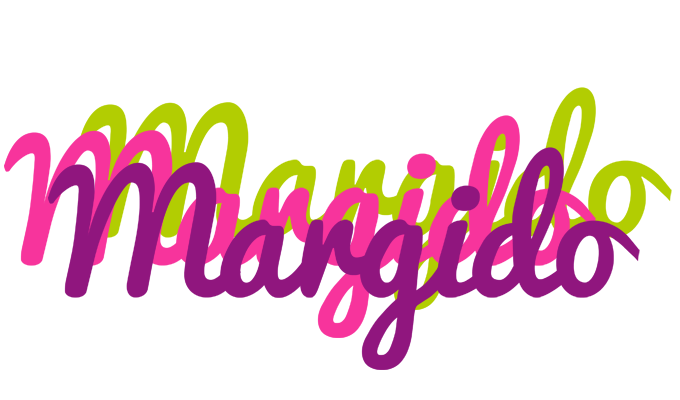 Margido flowers logo