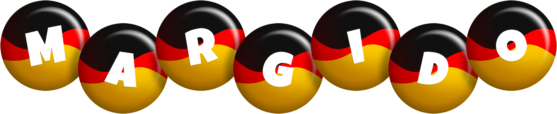 Margido german logo