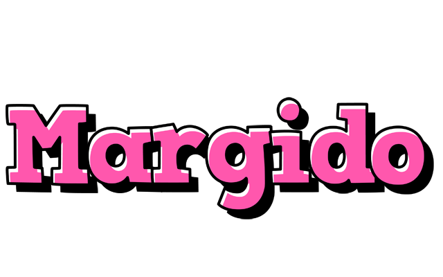 Margido girlish logo