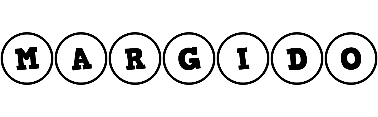 Margido handy logo