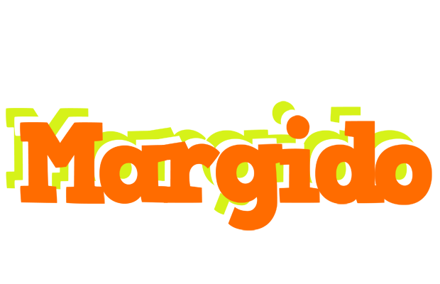 Margido healthy logo