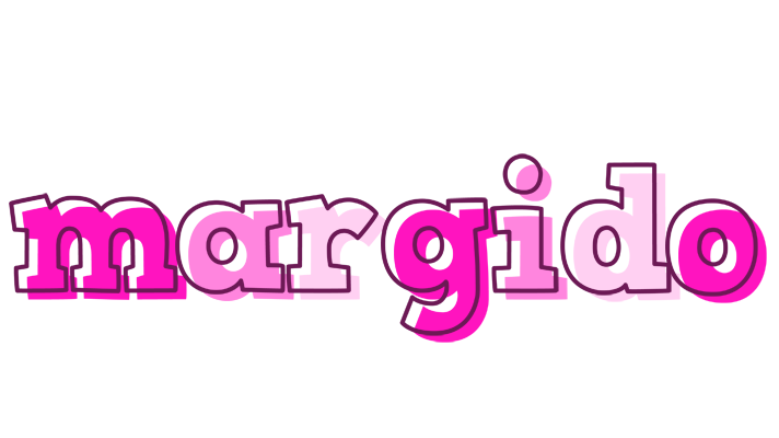 Margido hello logo