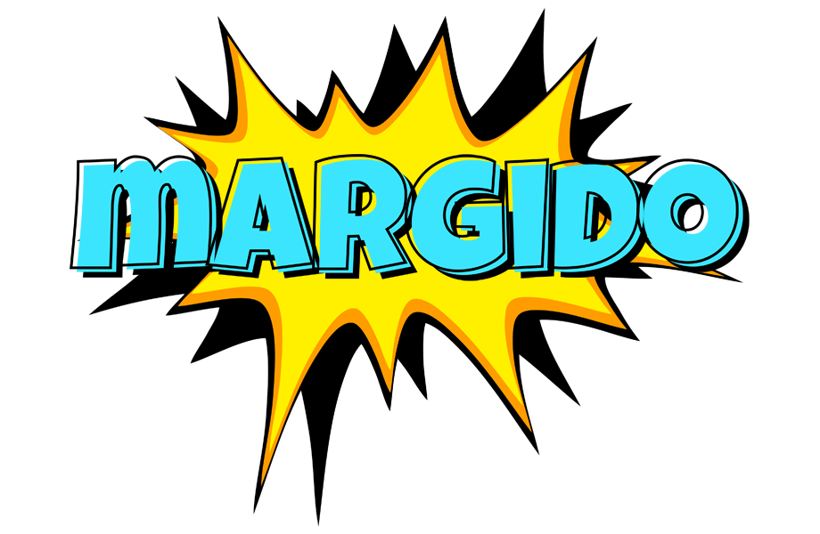 Margido indycar logo