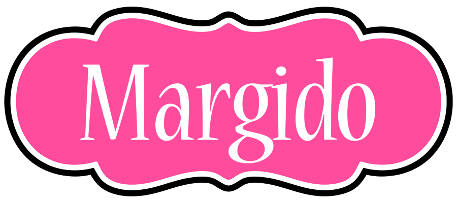 Margido invitation logo