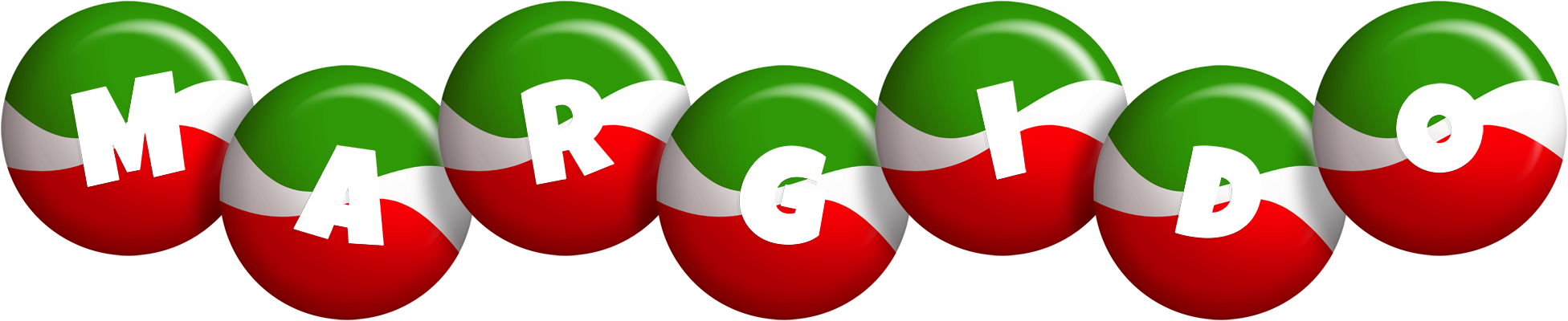 Margido italy logo