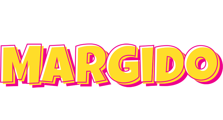 Margido kaboom logo