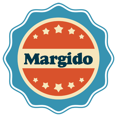 Margido labels logo
