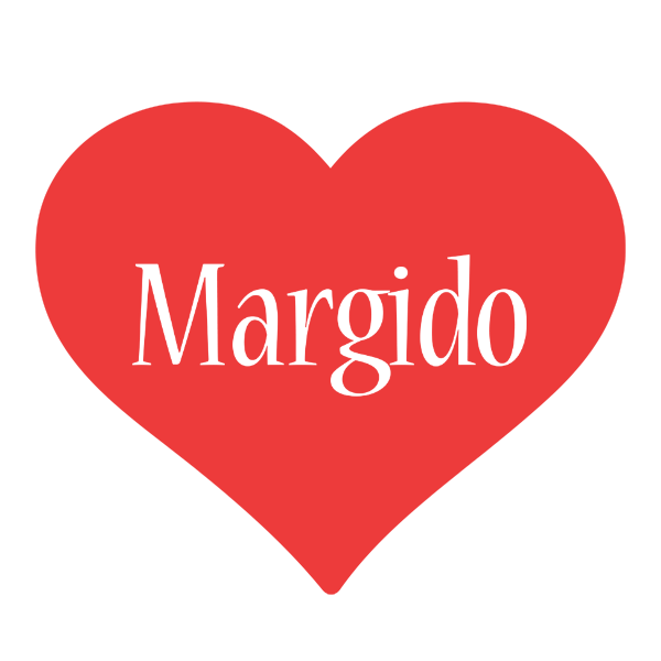 Margido love logo
