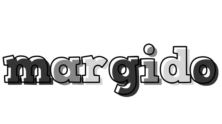 Margido night logo