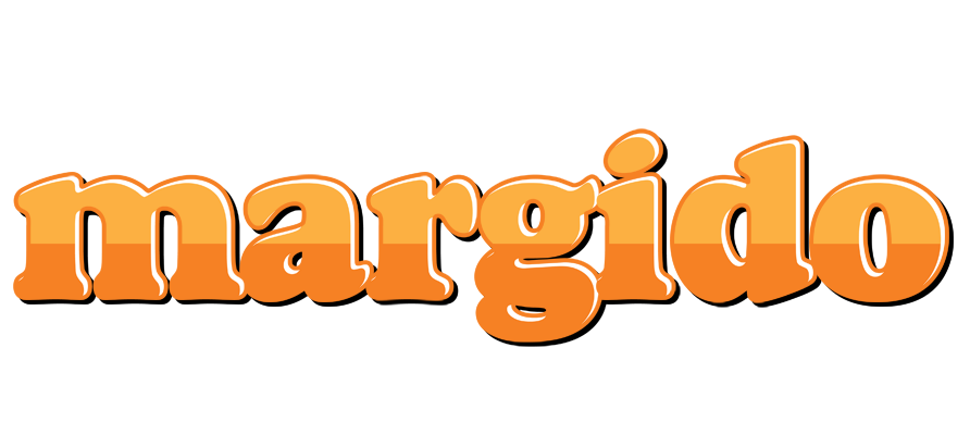 Margido orange logo