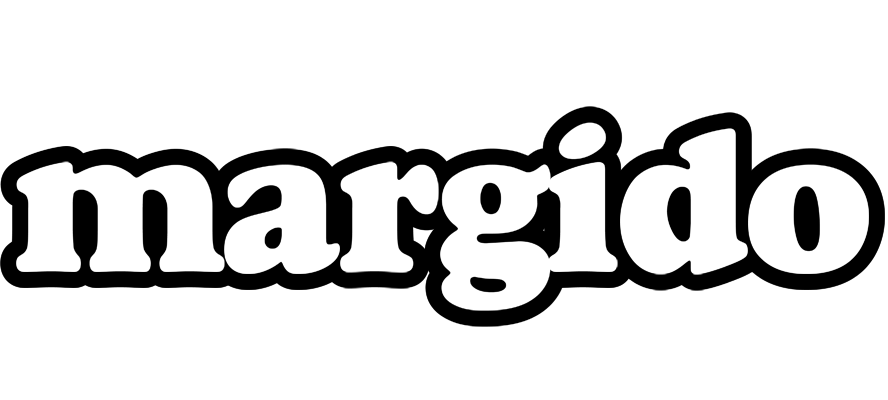 Margido panda logo