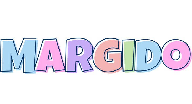 Margido pastel logo