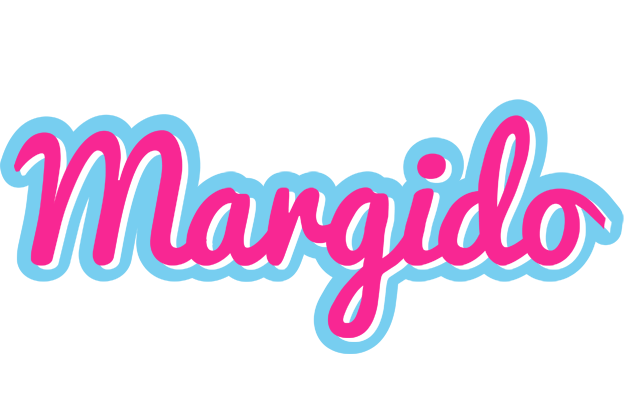 Margido popstar logo