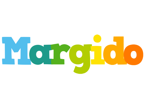 Margido rainbows logo