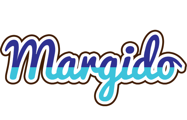 Margido raining logo