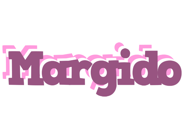 Margido relaxing logo