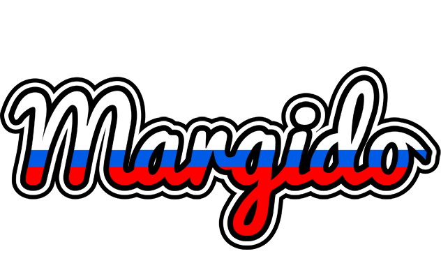 Margido russia logo
