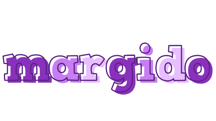Margido sensual logo