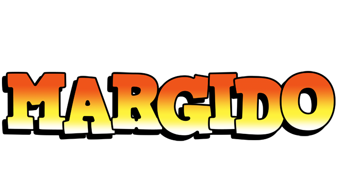 Margido sunset logo