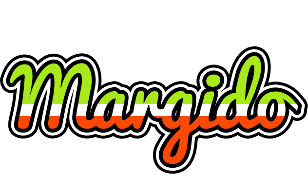Margido superfun logo