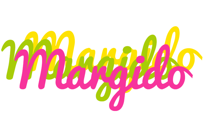 Margido sweets logo