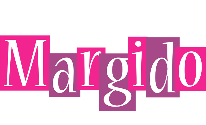 Margido whine logo