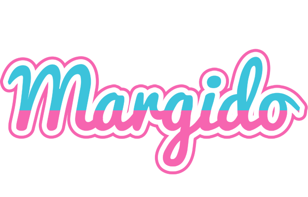 Margido woman logo