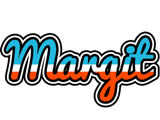 Margit america logo
