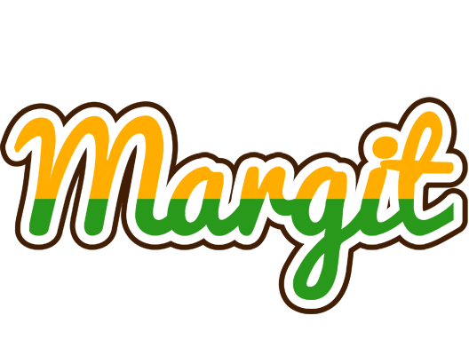 Margit banana logo