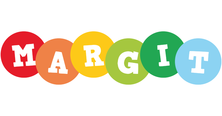 Margit boogie logo
