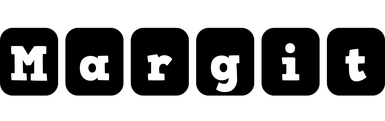 Margit box logo