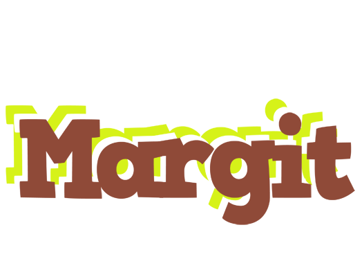 Margit caffeebar logo