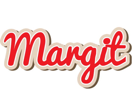 Margit chocolate logo