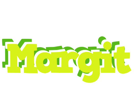 Margit citrus logo