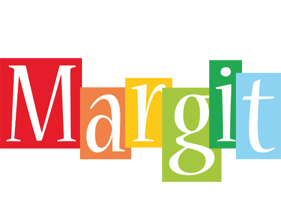 Margit colors logo