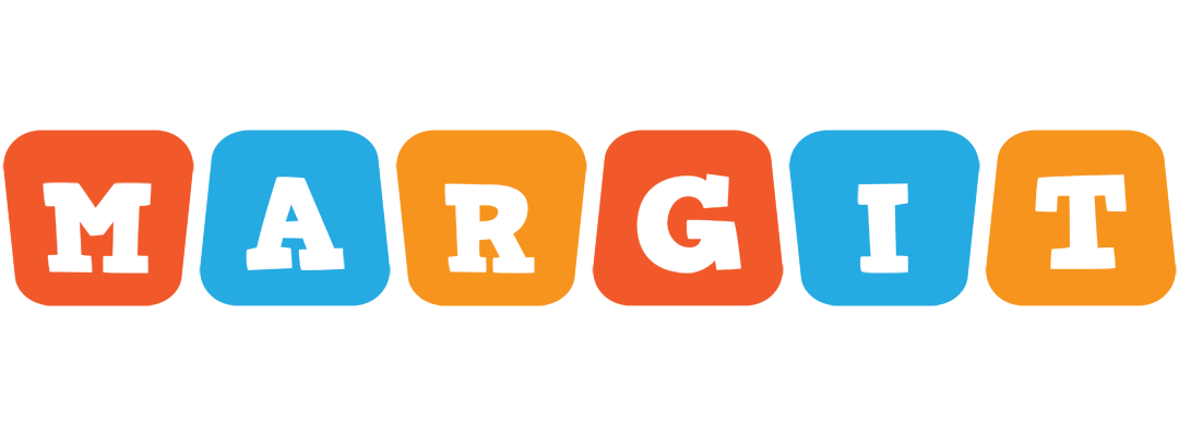 Margit comics logo