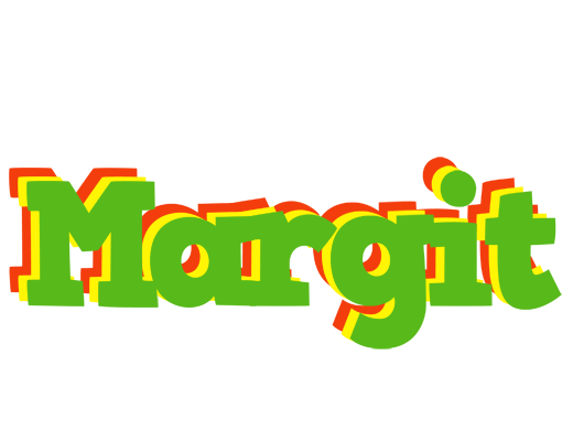 Margit crocodile logo