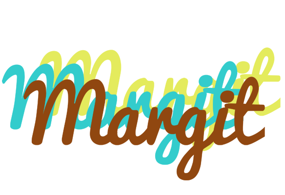 Margit cupcake logo