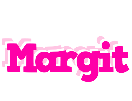 Margit dancing logo