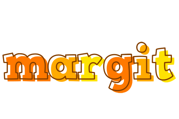 Margit desert logo