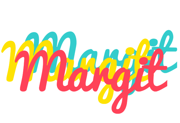 Margit disco logo