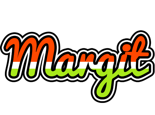 Margit exotic logo