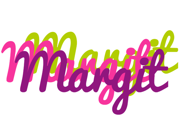 Margit flowers logo