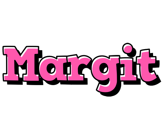 Margit girlish logo