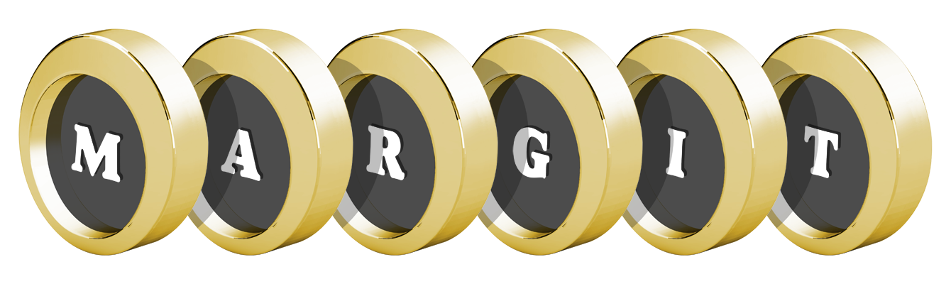 Margit gold logo
