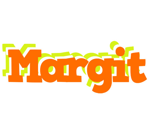 Margit healthy logo