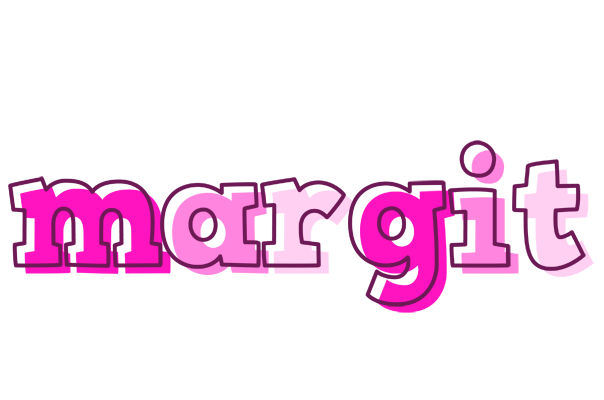 Margit hello logo