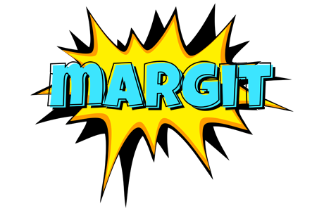 Margit indycar logo