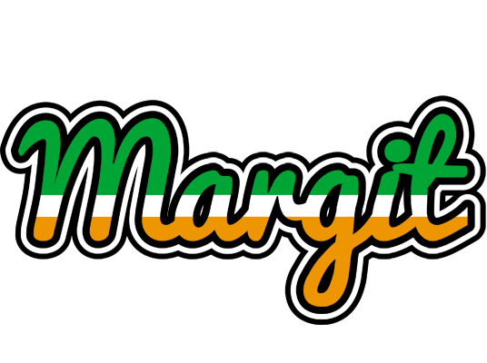 Margit ireland logo