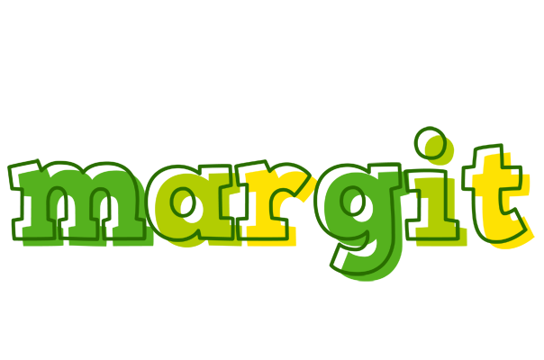 Margit juice logo